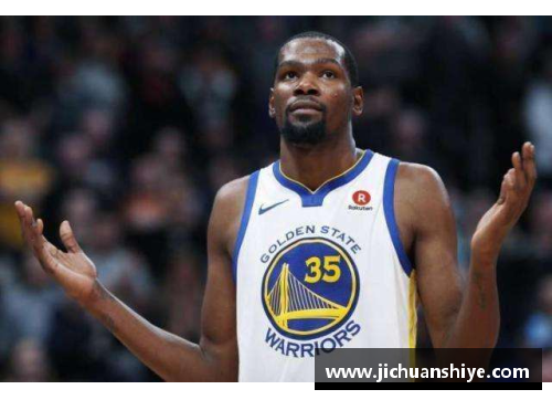 杜兰特进入NBA后的职业生涯与影响