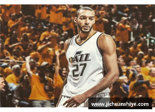 Z6尊龙凯时官方网站爵士球员鲁迪·戈贝尔获得NBA最佳防守球员称号，展现卓越防守实力 - 副本